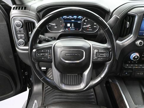 Used 2023 GMC Sierra 2500 Denali w/ Denali Ultimate Package AWD/4WD image 32