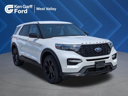 Used 2022 Ford Explorer ST w/ Equipment Group 401A