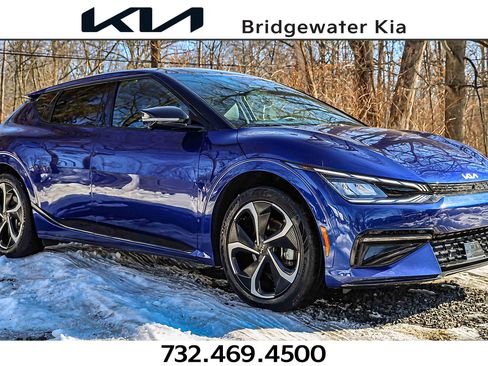 Used 2022 Kia EV6 GT-Line image 1