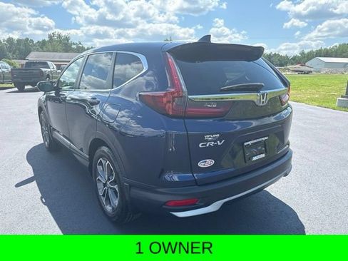 Used 2020 Honda CR-V EX-L image 3