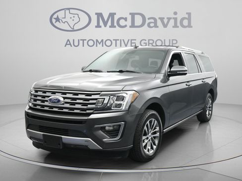 Used 2018 Ford Expedition Max Limited RWD image 4