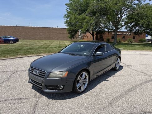 Used 2011 Audi A5 2.0T Premium Plus AWD/4WD image 1