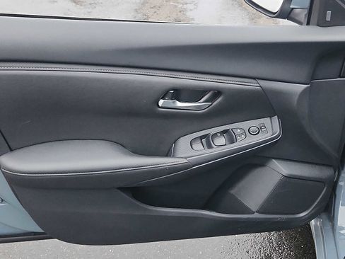 Certified 2025 Nissan Sentra SV w/ All-Weather Package image 12