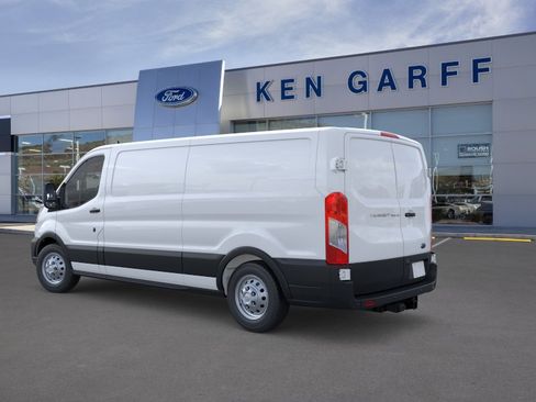 New 2025 Ford Transit 350 148 Low Roof image 5
