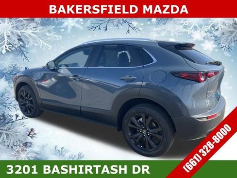 Used 2024 MAZDA CX-30 AWD 2.5 S w/ Preferred Package image 3