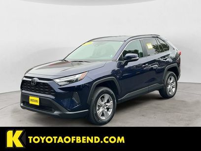 Used 2025 Toyota RAV4 XLE