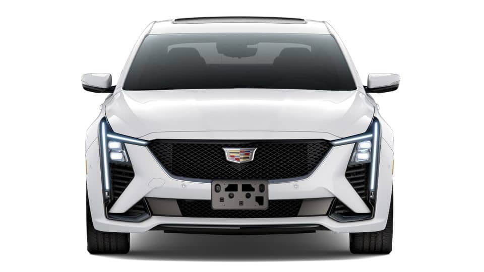 New 2026 Cadillac CT5 Sport w/ Technology Package RWD image 63