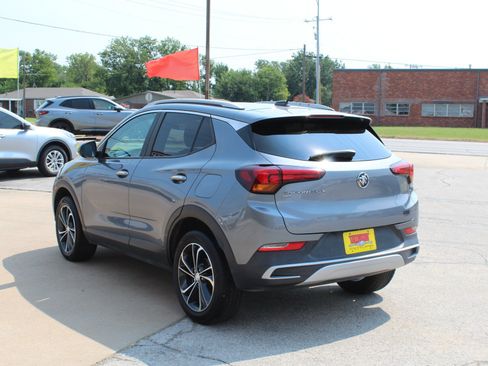 Used 2021 Buick Encore GX Select AWD/4WD image 7