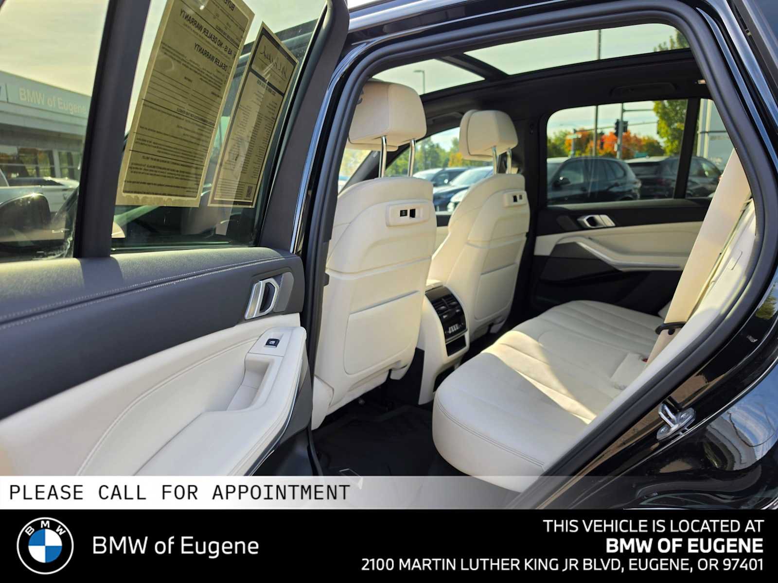 Used 2022 BMW X5 M50i w/ Premium Package AWD/4WD image 19