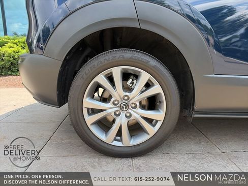 Certified 2025 MAZDA CX-30 AWD 2.5 S w/ Preferred Package image 12