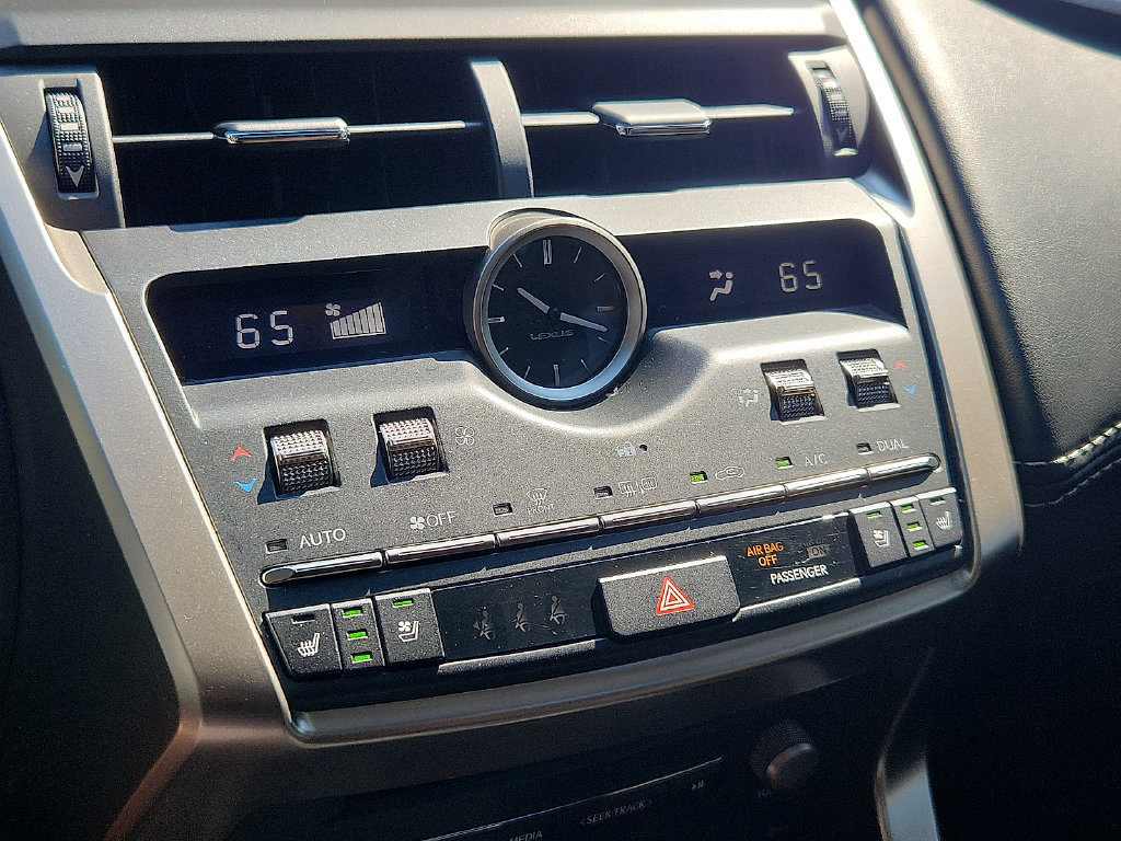 Used 2018 Lexus NX 300 FWD w/ Premium Package image 7