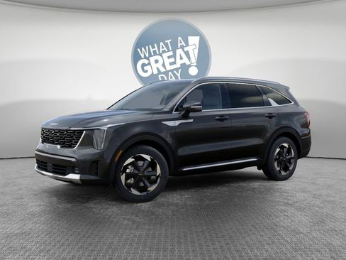 New 2026 Kia Sorento EX image 3