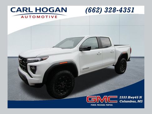 New 2026 GMC Canyon Elevation RWD image 1