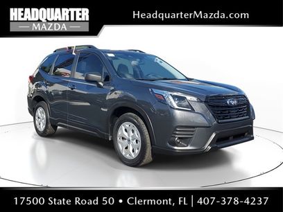 Used 2023 Subaru Forester