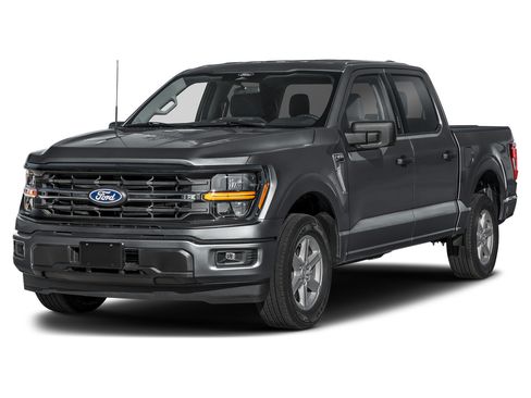 New 2026 Ford F150 XLT w/ Equipment Group 302A MID AWD/4WD image 1