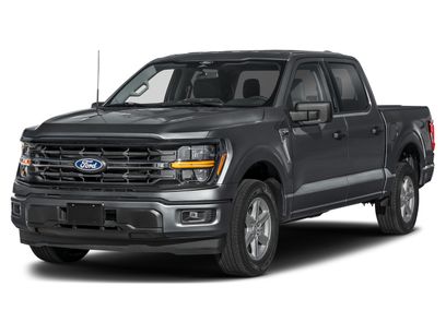 New 2026 Ford F150 XLT w/ Equipment Group 302A MID