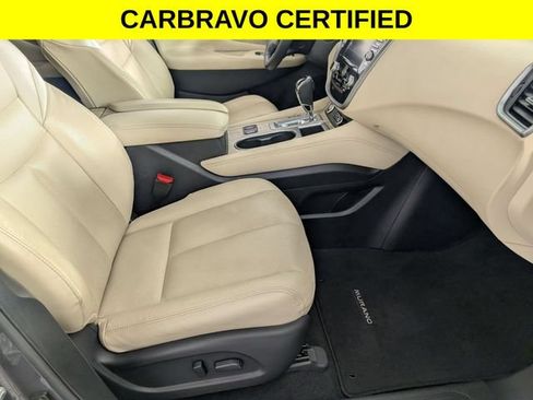 Used 2021 Nissan Murano SL w/ SL Moonroof Package AWD/4WD image 35