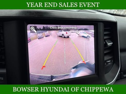 Used 2020 RAM 1500 Big Horn image 9