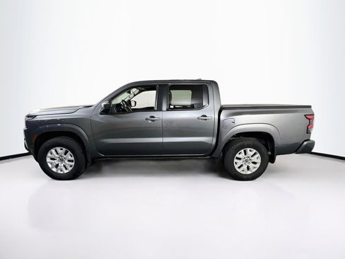 Used 2023 Nissan Frontier SV w/ Technology Package AWD/4WD image 8