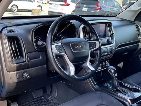 Used 2022 GMC Canyon Elevation image 14