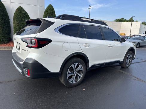 Used 2020 Subaru Outback Limited AWD/4WD image 4