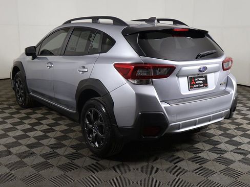 Used 2021 Subaru Crosstrek 2.5i Sport w/ Moonroof Package AWD/4WD image 9