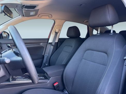 Certified 2025 Honda Civic LX image 18