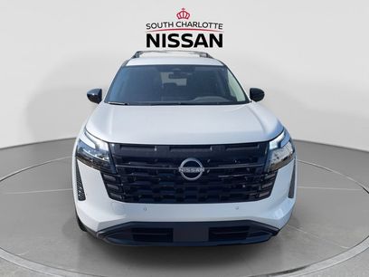 New 2026 Nissan Pathfinder SV