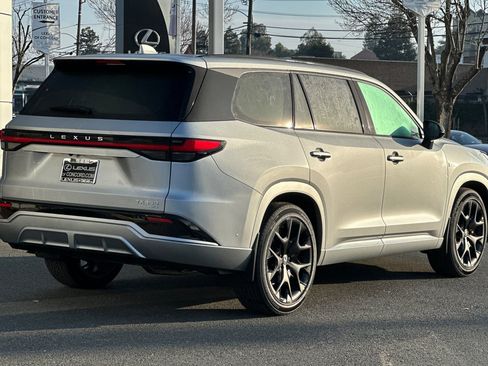 New 2026 Lexus TX 350 AWD image 4