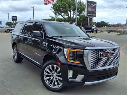Used 2024 GMC Yukon XL Denali