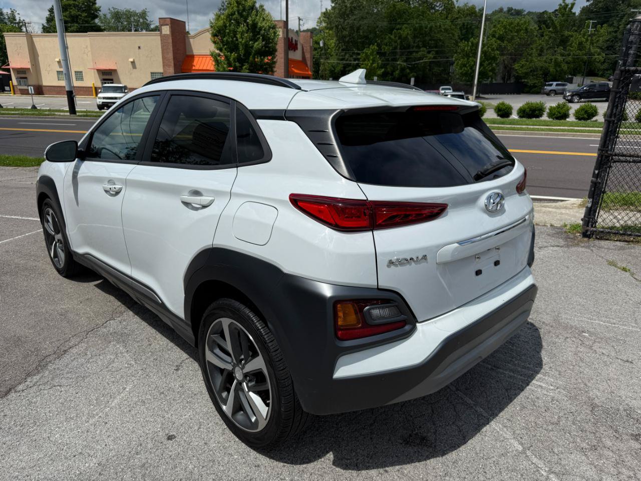 Used 2019 Hyundai Kona Ultimate w/ Cargo Package AWD/4WD image 37