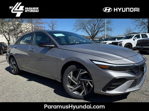 New 2026 Hyundai Elantra Sport image 1