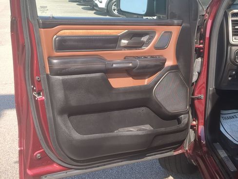 Used 2021 RAM 1500 Limited AWD/4WD image 11