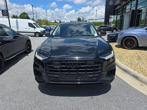 Used 2023 Audi Q8 Prestige AWD/4WD image 9