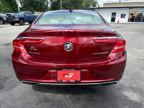 Used 2017 Buick LaCrosse Essence FWD image 4
