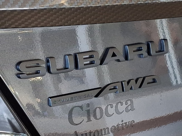 New 2026 Subaru WRX Limited AWD/4WD image 18
