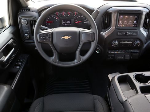 New 2026 Chevrolet Silverado 2500 Custom w/ Custom Value Package image 8