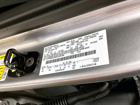 New 2025 Ford F150 Tremor w/ Equipment Group 402A High image 12