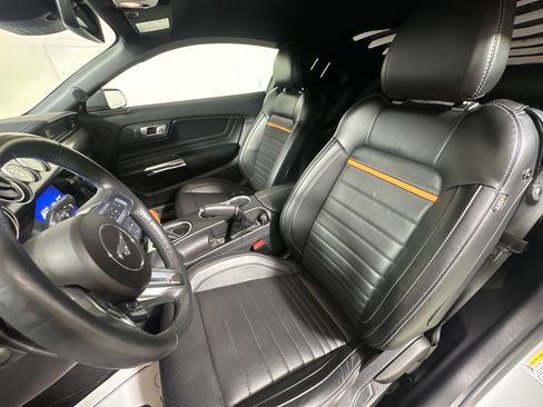 Used 2021 Ford Mustang Mach 1 w/ Equipment Group 700A RWD image 9