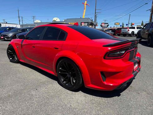 Used 2021 Dodge Charger Scat Pack RWD image 6