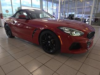 Used 2019 BMW Z4 sDrive30i w/ M Sport Package RWD video 2