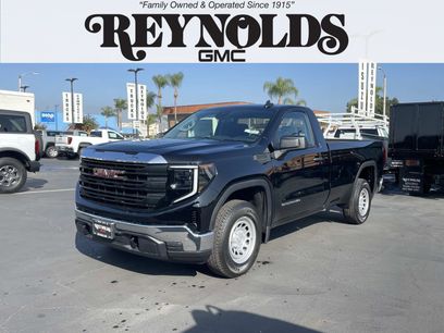 New 2026 GMC Sierra 1500 Pro w/ Convenience Package
