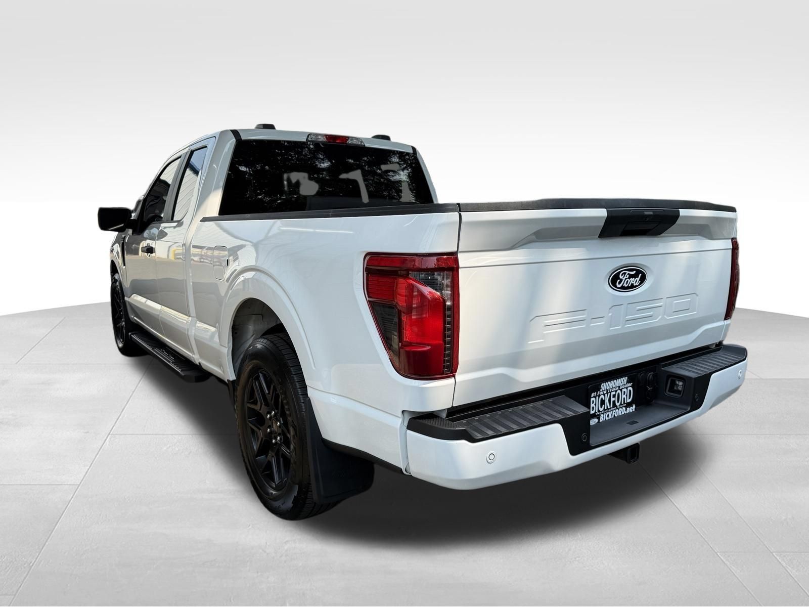 Used 2025 Ford F150 STX w/ STX Black Appearance Package RWD image 8