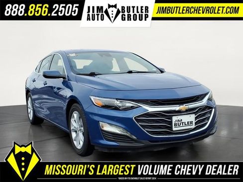 Used 2023 Chevrolet Malibu LT image 5