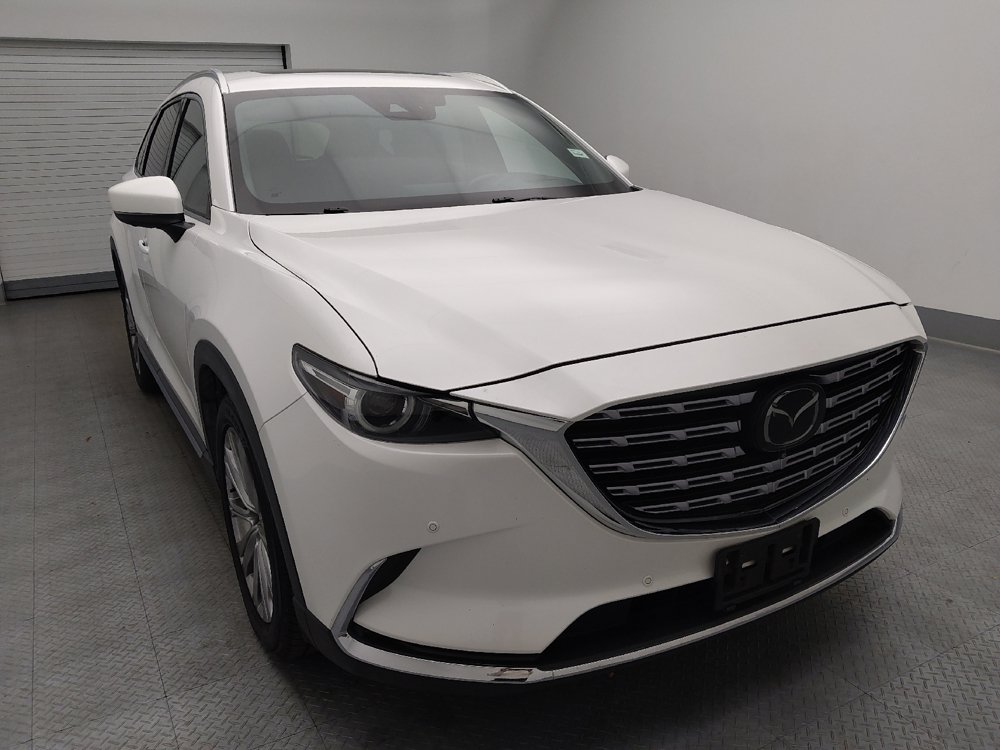 Used 2021 MAZDA CX-9 Signature AWD/4WD image 14