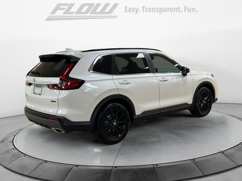 Certified 2025 Honda CR-V Sport-L image 7