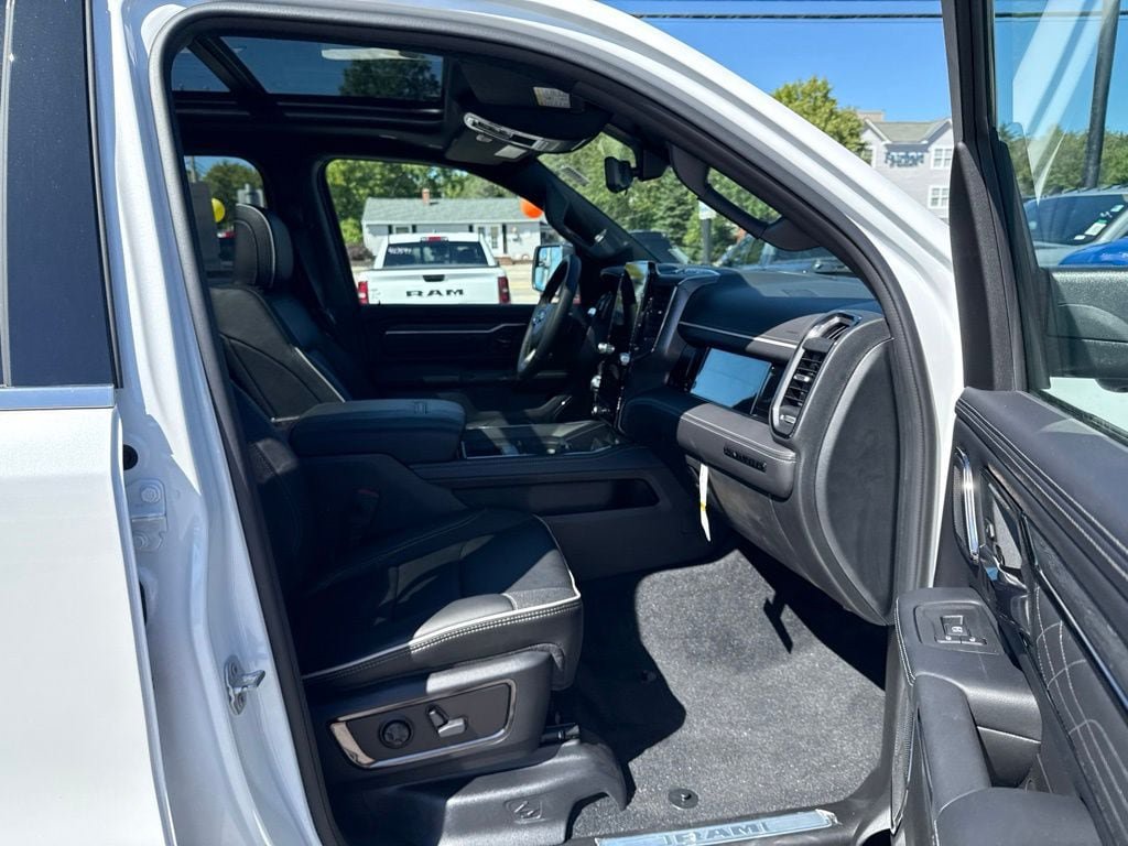 New 2027 RAM 1500 Limited AWD/4WD image 28
