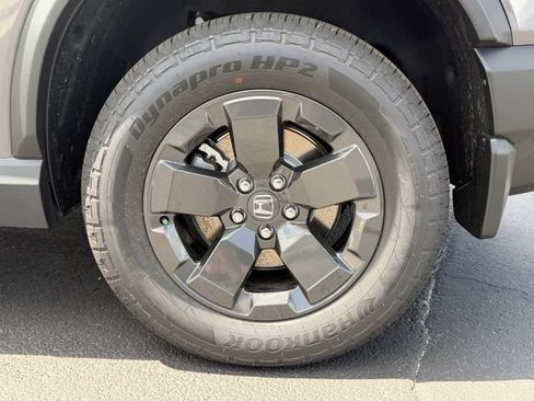 New 2026 Honda Passport RTL image 12