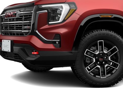 New 2026 GMC Terrain AT4 AWD/4WD image 29