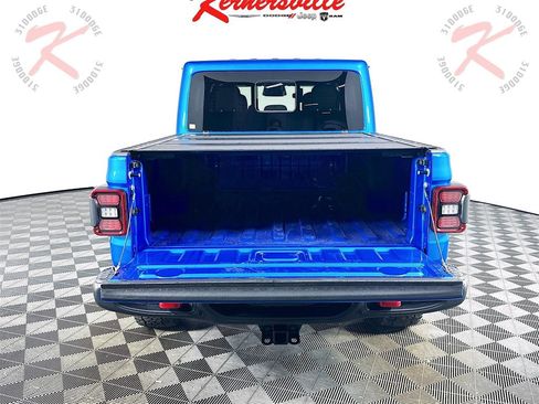 New 2026 Jeep Gladiator Rubicon image 16